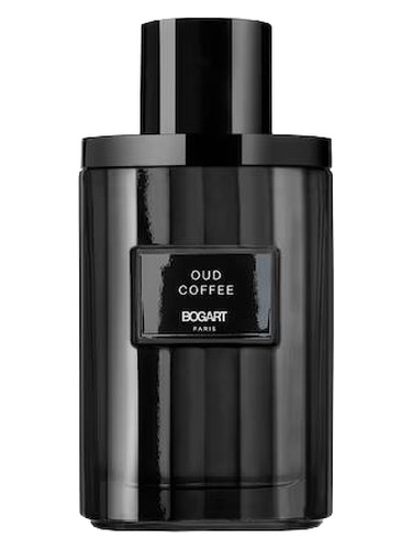Frasco de Oud Coffee, de Jacques Bogart
