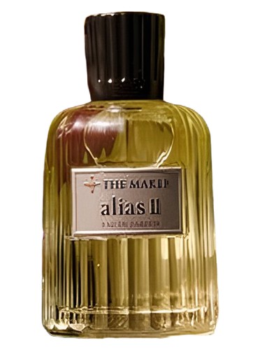 Frasco de Alias II, de The Maker