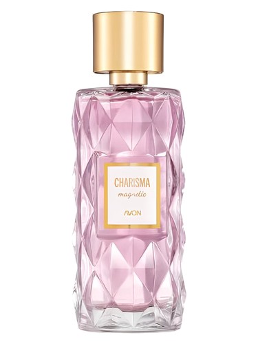 Frasco de Charisma Magnetic, de Avon