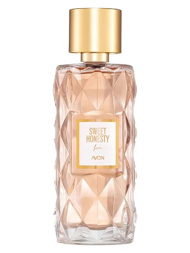 Frasco de Sweet Honesty Fun — Avon
