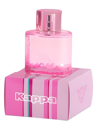 Frasco de Moda Woman, de Kappa