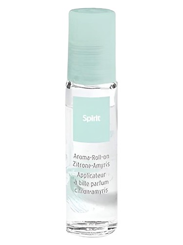 Frasco de Spirit, de Tchibo