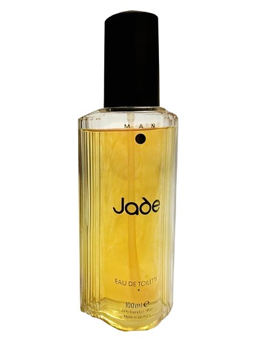 Frasco de Jade Man Eau de Toilette, de Jade Parfums