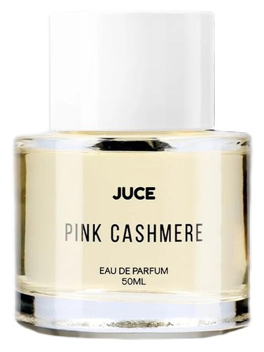 Frasco de Pink Cashmere, de Juce