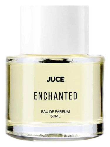 Frasco de Enchanted, de Juce