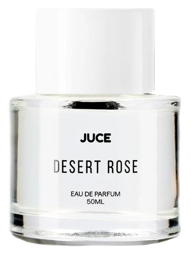 Frasco de Desert Rose, de Juce