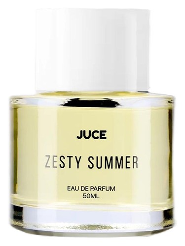Frasco de Zesty Summer, de Juce
