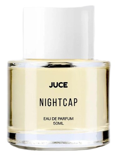 Frasco de Nightcap, de Juce