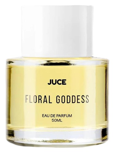 Frasco de Floral Goddess, de Juce