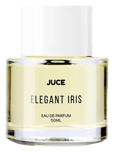 Frasco de Elegant Iris, de Juce