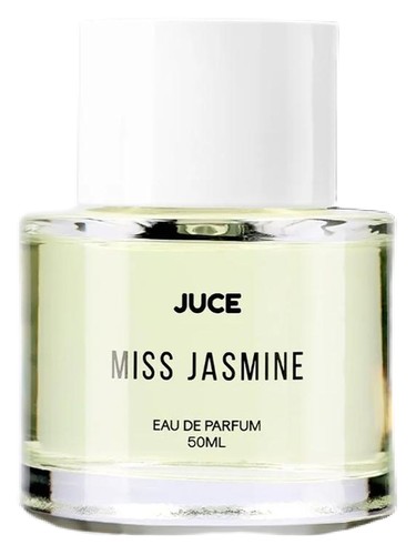 Frasco de Miss Jasmine, de Juce