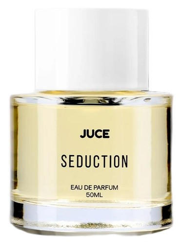Frasco de Seduction, de Juce