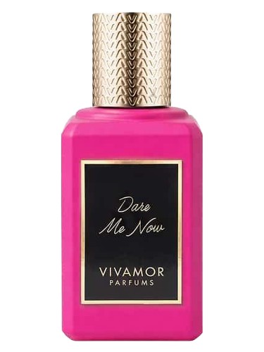 Frasco de Dare Me Now, de Vivamor Parfums