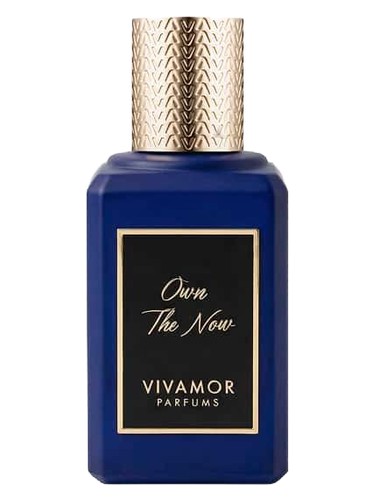 Frasco de Own The Now, de Vivamor Parfums