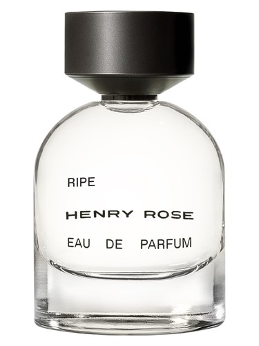 Frasco de Ripe — Henry Rose