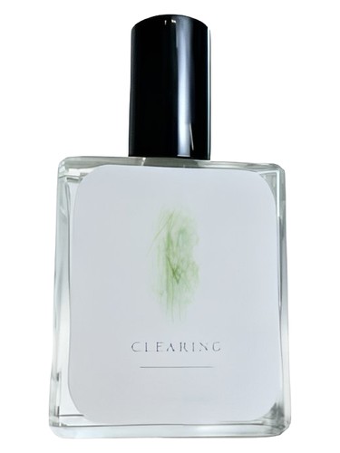 Frasco de Clearing, de Logoi Perfumes