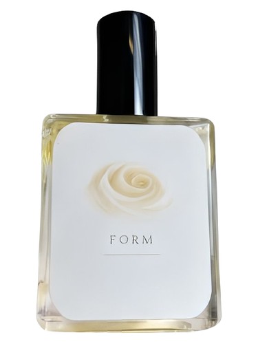 Frasco de Form, de Logoi Perfumes