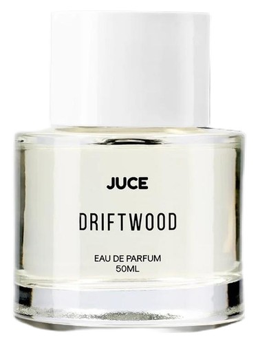 Frasco de Driftwood, de Juce
