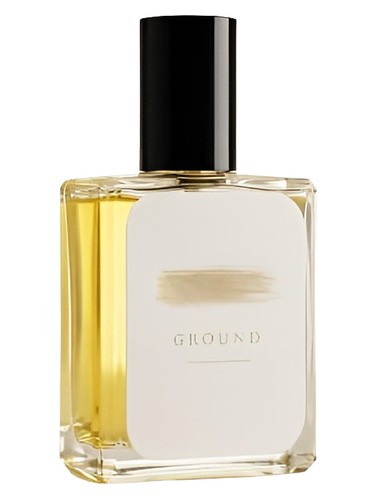 Frasco de Ground, de Logoi Perfumes