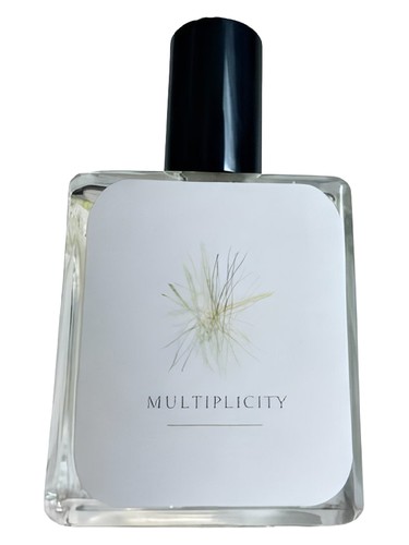 Frasco de Multiplicity, de Logoi Perfumes