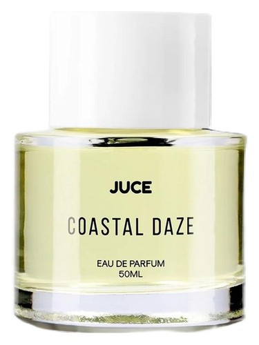 Frasco de Coastal Daze, de Juce