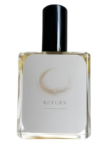 Frasco de Return, de Logoi Perfumes