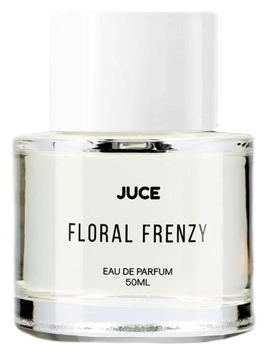 Frasco de Floral Frenzy, de Juce