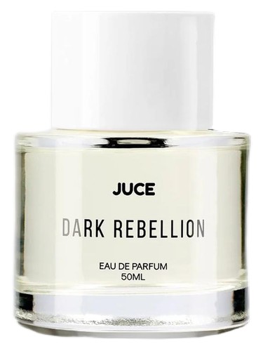 Frasco de Dark Rebellion, de Juce