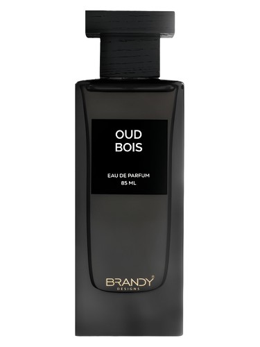 Frasco de Oud Bois, de Brandy Designs