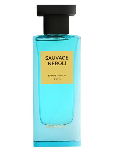 Frasco de Sauvage Neroli, de Brandy Designs
