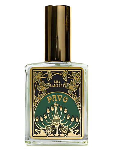 Frasco de Pavo, de Lily Lambert