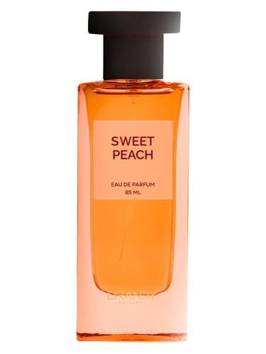 Frasco de Sweet Peach, de Brandy Designs