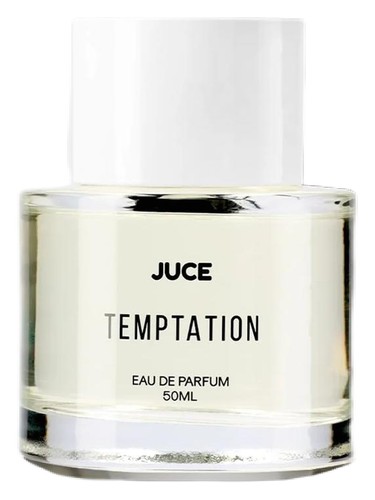 Frasco de Temptation, de Juce