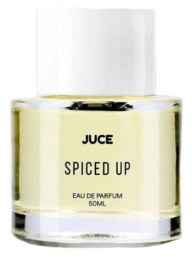 Frasco de Spiced Up, de Juce