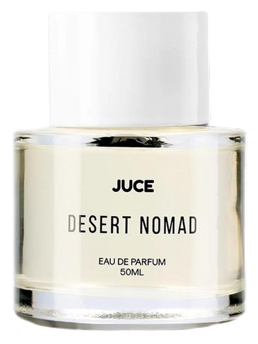 Frasco de Desert Nomad, de Juce