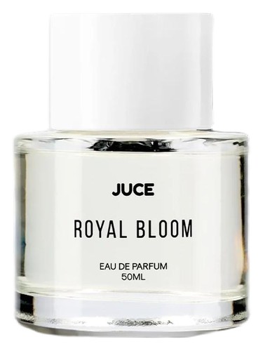 Frasco de Royal Bloom, de Juce