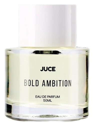 Frasco de Bold Ambition, de Juce