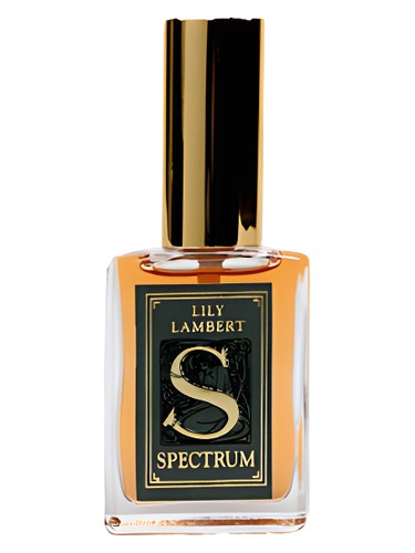 Frasco de Spectrum S, de Lily Lambert
