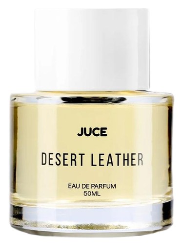Frasco de Desert Leather, de Juce