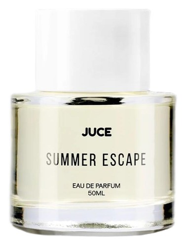 Frasco de Summer Escape, de Juce