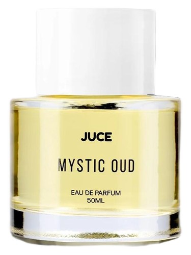 Frasco de Mystic Oud, de Juce