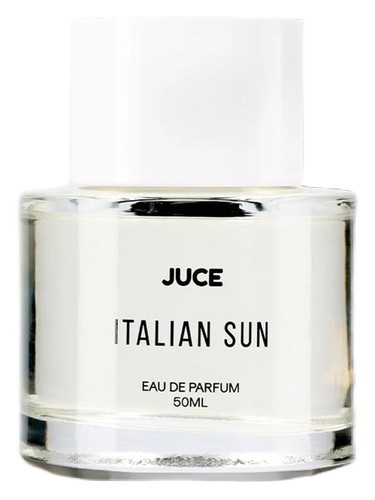 Frasco de Italian Sun, de Juce