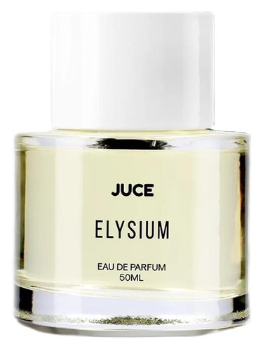 Frasco de Elysium, de Juce