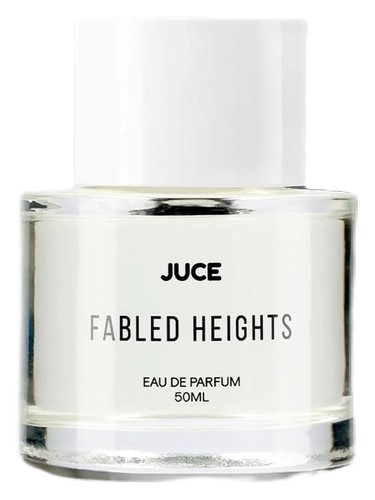 Frasco de Fabled Heights, de Juce