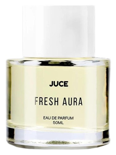 Frasco de Fresh Aura, de Juce