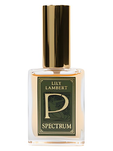 Frasco de Spectrum P, de Lily Lambert