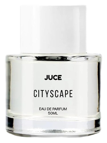 Frasco de Cityscape, de Juce
