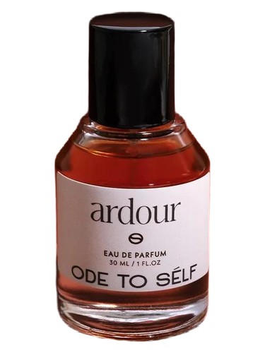 Frasco de Ardour, de ODE TO SÉLF