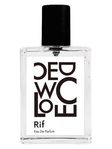 Frasco de Rif, de OCO