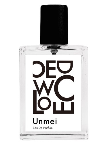 Frasco de Unmei, de OCO